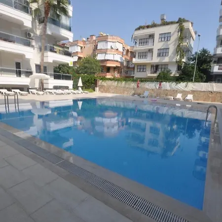 Cozy Dublex 2+1 Apartment In Cleopatra Beach