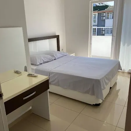 Apartment Cozy Dublex 2+1 Apartment In Cleopatra Beach Alanya