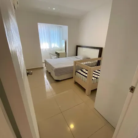 Cozy Dublex 2+1 Apartment In Cleopatra Beach