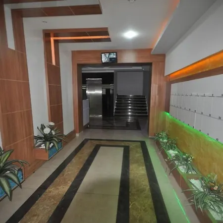 Cozy Dublex 2+1 Apartment In Cleopatra Beach Alanya