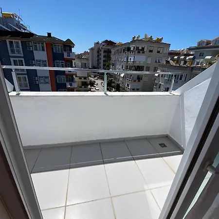 Cozy Dublex 2+1 Apartment In Cleopatra Beach