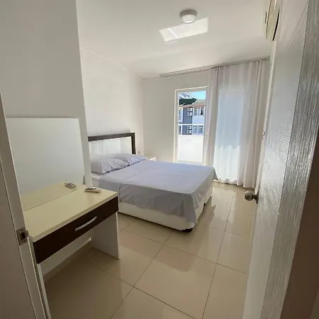 Cozy Dublex 2+1 Apartment In Cleopatra Beach * Алания