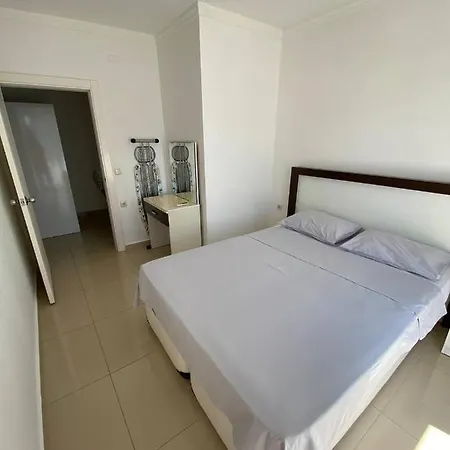 Апартаменты Cozy Dublex 2+1 Apartment In Cleopatra Beach *